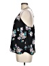 Nine Britton 100% Polyester Black Sleeveless Blouse Size L - photo 5