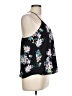 Nine Britton 100% Polyester Black Sleeveless Blouse Size L - photo 4
