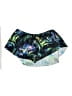 Torrid Tropical Blue Swimsuit Bottoms Size 3X Plus (3) - photo 1