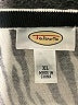 Talbots Animal Print Ivory Pullover Sweater Size XL - photo 7