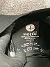 INDERO Solid Black Casual Skirt Size S - photo 3