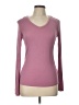 Assorted Brands Pink Long Sleeve T-Shirt Size L - photo 1