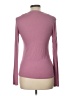 Assorted Brands Pink Long Sleeve T-Shirt Size L - photo 2