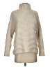 Willow & Wind Solid Ivory Turtleneck Sweater Size S - photo 1