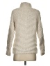 Willow & Wind Solid Ivory Turtleneck Sweater Size S - photo 2