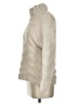 Willow & Wind Solid Ivory Turtleneck Sweater Size S - photo 5