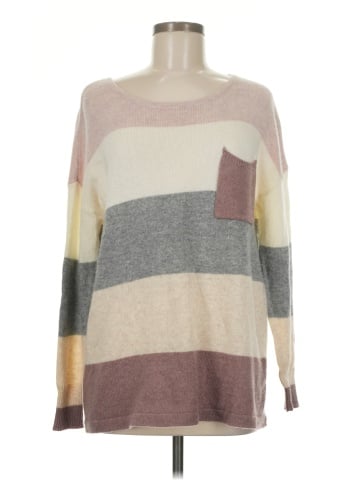 Vanilla Bay Pullover Sweater (view 1)