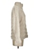 Willow & Wind Solid Ivory Turtleneck Sweater Size S - photo 4