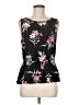A New Day 100% Polyester Black Sleeveless Blouse Size M - photo 1