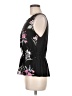 A New Day 100% Polyester Black Sleeveless Blouse Size M - photo 5