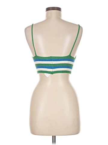 Subdued Sleeveless Top (view 2)