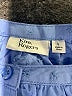 Kim Rogers Blue button down Size L - photo 7