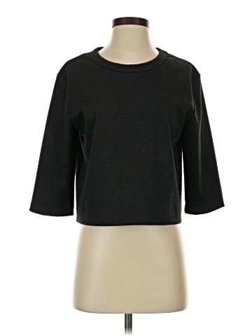 Bodybag by Jude Clothing 3/4 Sleeve Top (view 1)