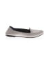 ROTHY'S Solid Gray Ivory Flats Size 9 - photo 1