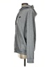 Nike 100% Polyester Gray Sweatshirt Size S - photo 5