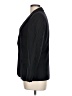 Giorgio Sant'Angelo Black Long Sleeve Top Size 12 - photo 5