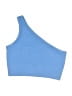 Zella Blue Swimsuit Top Size S - photo 1