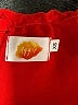 Aggie 100% Polyester Red Casual Dress Size XS - photo 7