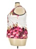 Unbranded 100% Polyester White Sleeveless Top Size 3X - photo 5
