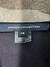 French Connection Black Short Sleeve Top Size XS - photo 7