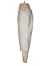 Ann Taylor Ivory Khakis Size 8 - photo 5