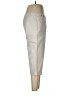 Ann Taylor Ivory Khakis Size 8 - photo 4