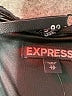 Express Stars Black Cocktail Dress Size XS - photo 7