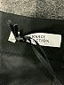 Versace Collection Solid Black Formal Skirt Size EU (IT) 42 / US 6 - photo 8