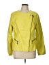 Alfani 100% Polyester Yellow Jacket Size L - photo 1