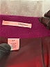 Halogen Solid Burgundy Formal Skirt Size 6 (petite) - photo 4