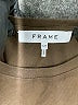 FRAME Brown Black Casual Dress Size M - photo 6