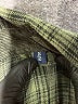 Unbranded Plaid Green Long Sleeve Blouse Size M - photo 7