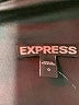 Express Metallic Black Cocktail Dress Size 0 - photo 7