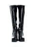 Steve Madden Black Boots Size 9 1/2 - photo 2