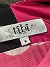 Tibi Floral Pink Cocktail Dress Size 6 - photo 7