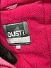 Gusti Baby Hearts Pink Snow Jacket Size 4T - photo 3