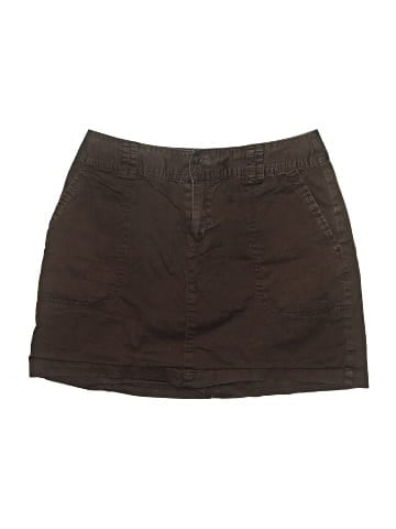 St. John's Bay Casual Skirt (view 1)