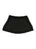 Nike Solid Black Casual Skirt Size XL - photo 2