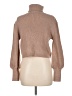 Assorted Brands Tan Turtleneck Sweater Size M - photo 2