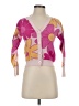 Willow & Wind Floral Pink Cardigan Size S - photo 1