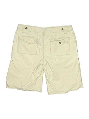 Lee Khaki Shorts (view 2)