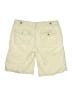 Lee 100% Cotton Solid Tan Khaki Shorts Size 7 - photo 2