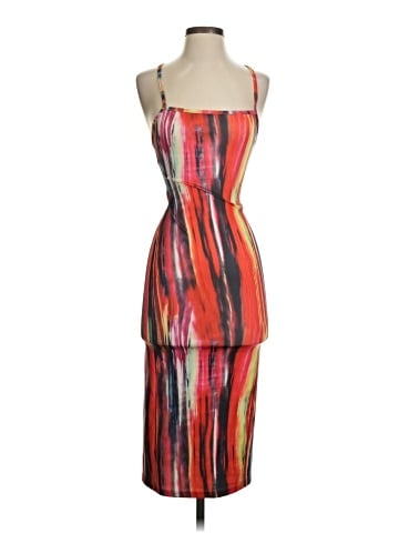 Blush Mark Cocktail Dress (view 1)