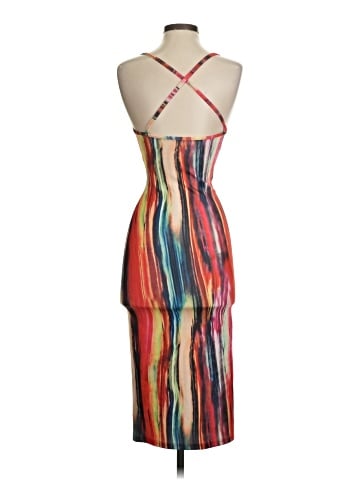 Blush Mark Cocktail Dress (view 2)