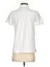 Aimage 100% Polyester White Black Short Sleeve Polo Size S - photo 2