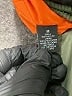 Carbon Solid Green Jacket Size M - photo 7