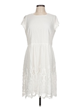 chinese dress ladies NWT Ann Taylor LOFT Ivory LACE STRIPE SHIFT Beautiful Stunning Gorgeous  DRESS