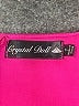Crystal Doll 100% Polyester Pink Cocktail Dress Size 7 - photo 7