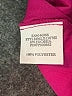 Crystal Doll 100% Polyester Pink Cocktail Dress Size 7 - photo 8