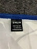Shein Blue Cocktail Dress Size L - photo 4